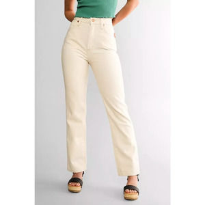 Wrangler Wild West High Rise Straight Jean